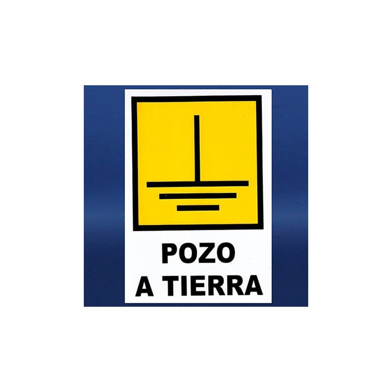 POZO a TIERRA