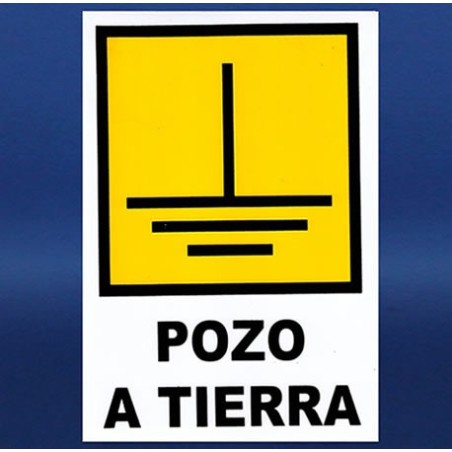 POZO a TIERRA