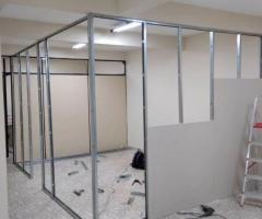 Construcción en Drywall